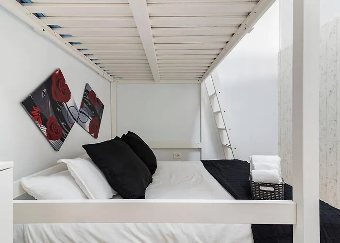 Apartment Bajo La Listada