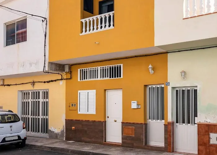 Bajo Apartment La Listada