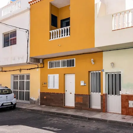 Bajo Appartement La Listada